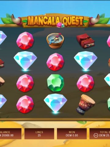 Mancala Quest