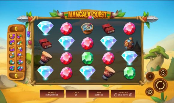 Mancala Quest