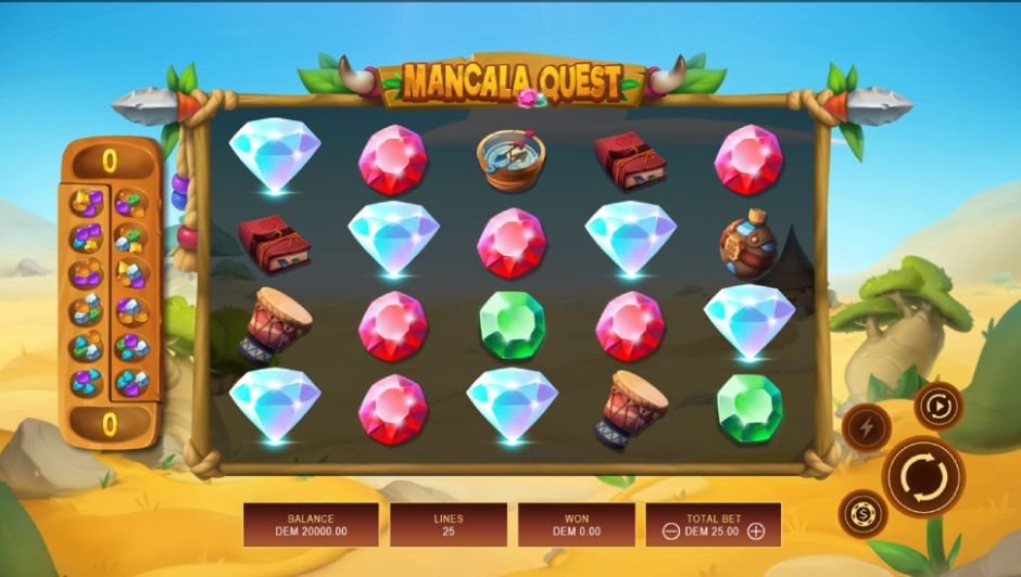 Mancala Quest Theme