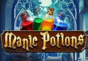 General information about Manic Potions slot