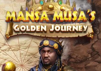 Mansa Musa’s Golden Journey logo