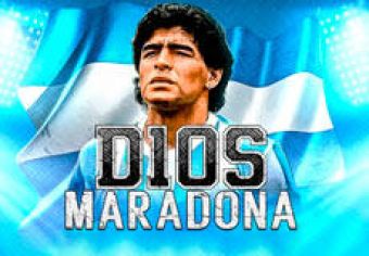 Maradona logo