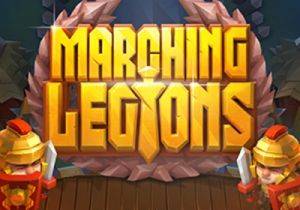 General information about Marching Legions slot