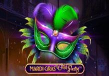 Mardi Gras Wild Party