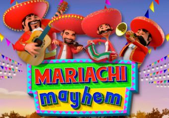 Mariachi Mayhem logo