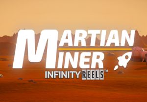 General information about Martian Miner Infinity Reels slot