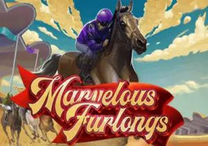 General information about Marvelous Furlongs slot