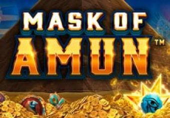 Mask of Amun logo