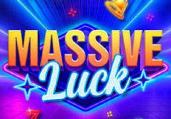 Massive Luck Bonus Buy logo