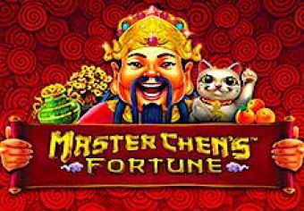 Master Chen's Fortune logo