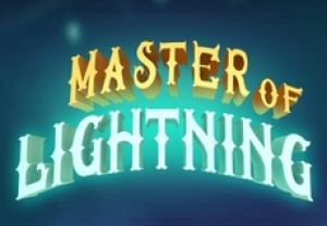 General information about Master of Lightning slot