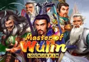 General information about Master of Wulin Lock 2 Spin slot