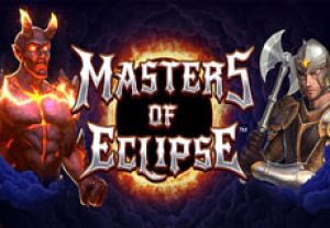 General information about Masters Of Eclipse slot