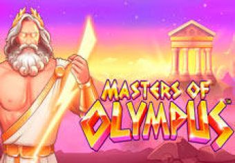 Masters of Olympus logo