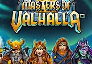 General information about Masters of Valhalla slot