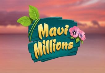 Maui Millions logo