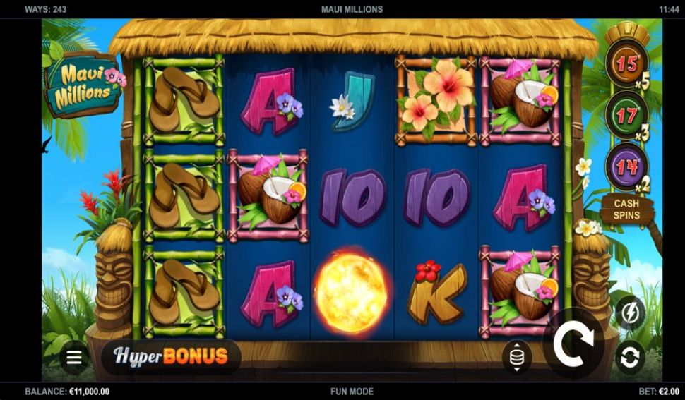 Maui Millions