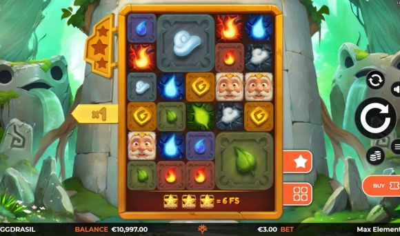 Max Elements GigaBlox