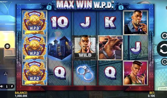 Max Win W.P.D.