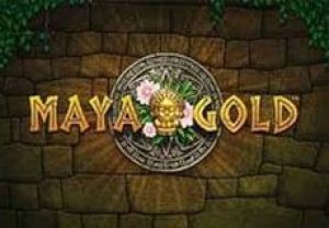 General information about Maya Gold slot