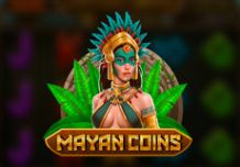 Mayan Coins Lock&Cash
