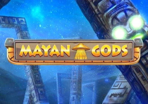 Mayan Gods logo