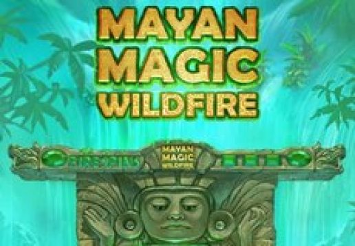 Mayan Magic Wildfire logo