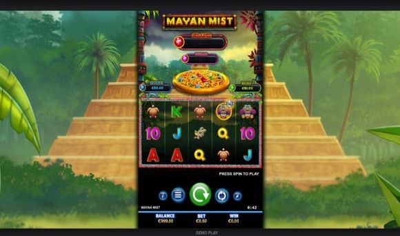 Mayan Mist