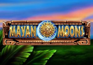 General information about Mayan Moons slot