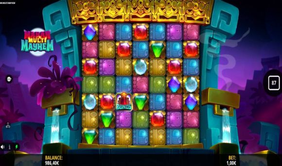 Mayan Multi Mayhem