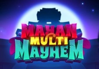 Mayan Multi Mayhem logo
