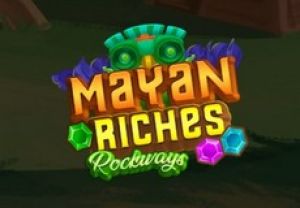 General information about Mayan Riches Rockways slot