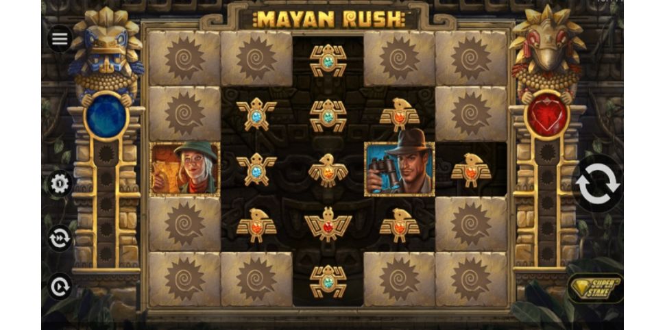 Mayan Rush 