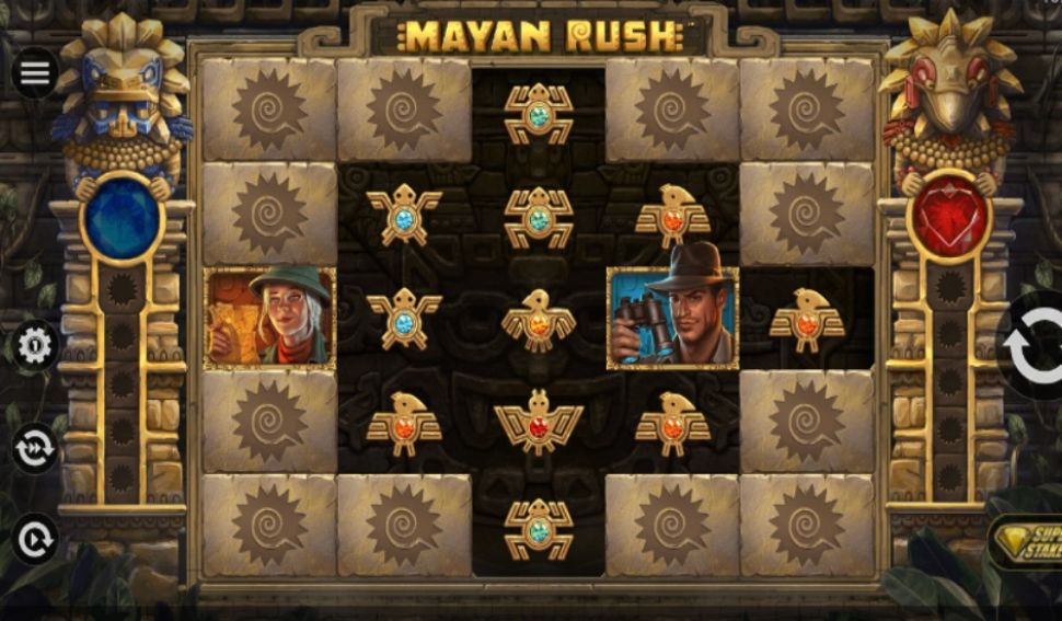 Mayan Rush 