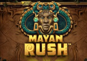 General information about Mayan Rush slot