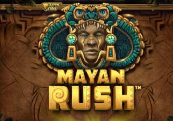 Mayan Rush logo