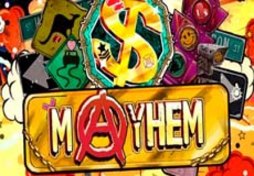 Mayhem logo