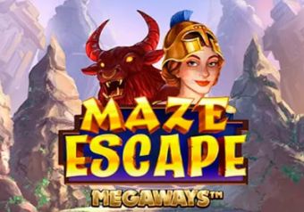 Maze Escape Megaways logo
