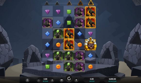 Maze of Osiris