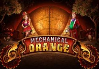 Mechanical Orange logo