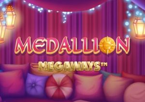 General information about Medallion Megaways slot