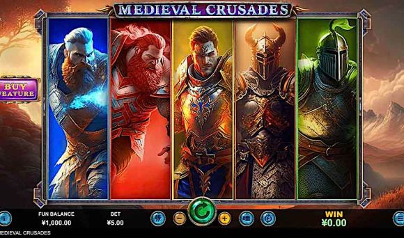 Medieval Crusades