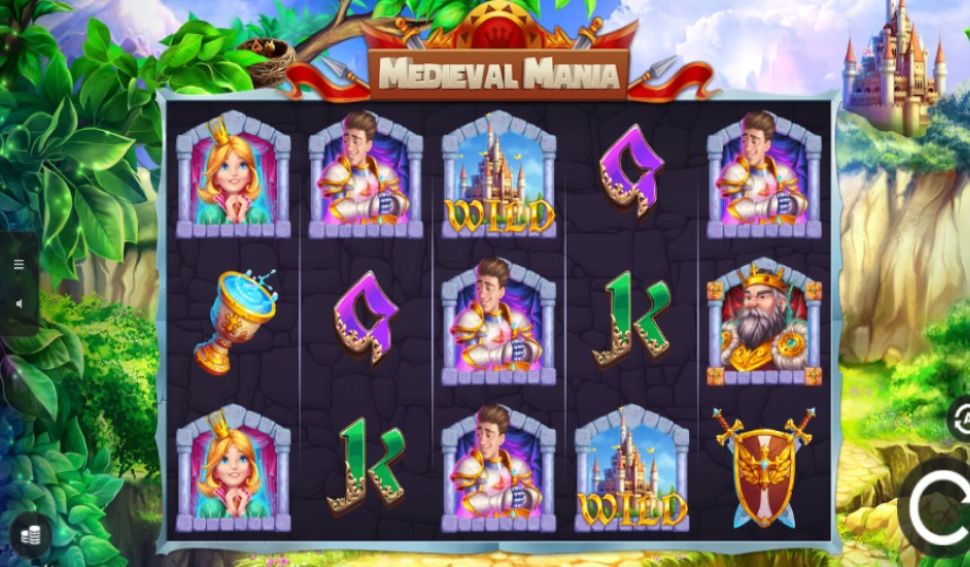 Medieval Mania