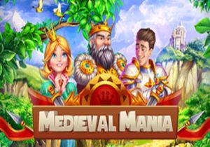 General information about Medieval Mania slot