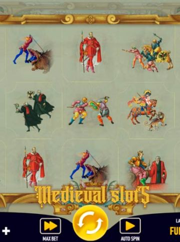 Medieval Slots