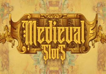 Medieval Slots logo