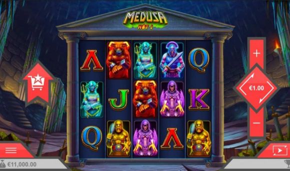 Medusa Hot 1