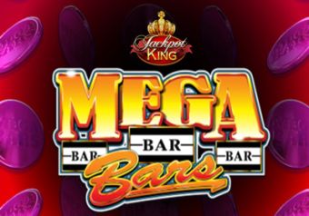 Mega Bars Jackpot King logo
