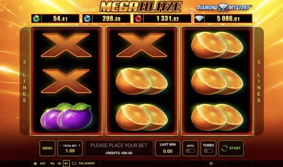 Mega Blaze