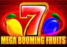 Mega Booming Fruits